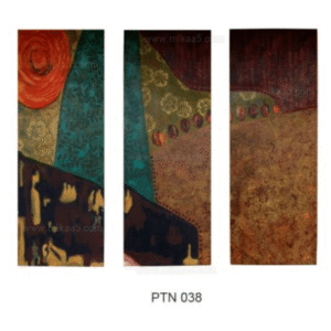 Exquisite Nature-Inspired Visual Paintings