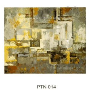 Handcrafted Abstract Painting