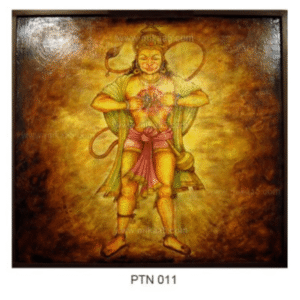 Hanuman Painting