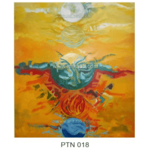 Five Element Painting