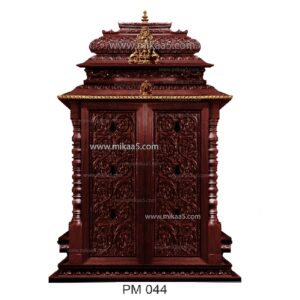 Artistic Pooja Mandapam