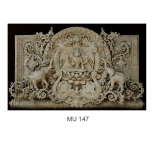 Artnova Style Gajalakshmi Mural