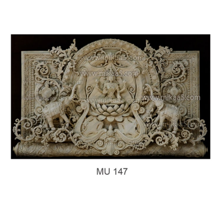 Artnova Style Gajalakshmi Mural