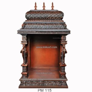 Elegance  Pooja Mandapams