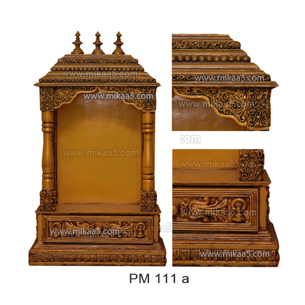 Exquisite Pooja Mandapams - Image 2