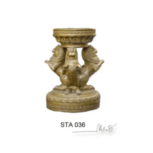 Exquisite Yazhi Statues