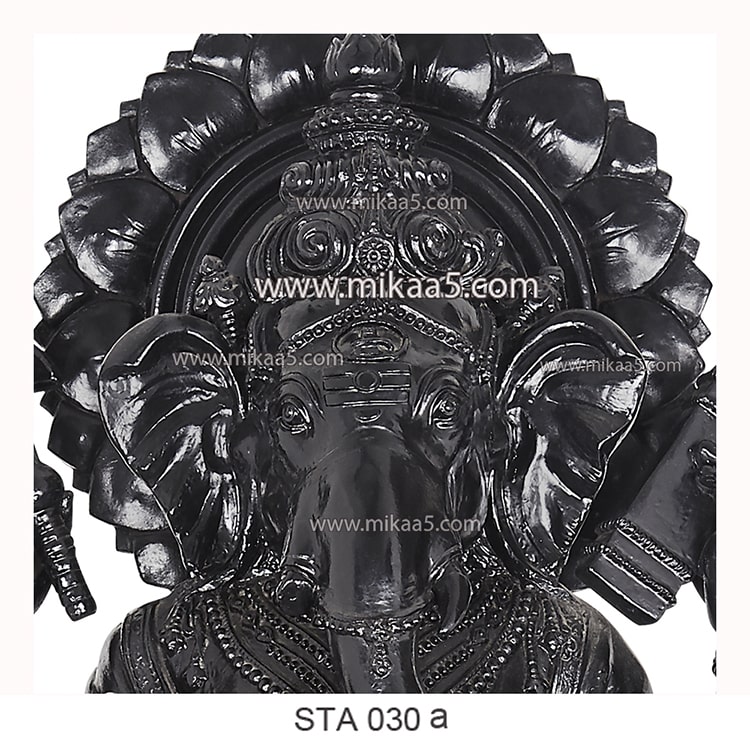 Ganapathi Sculpture - Image 2