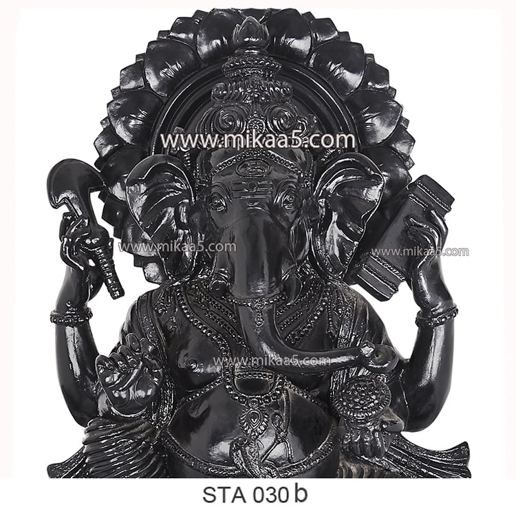 Ganapathi Sculpture - Image 3