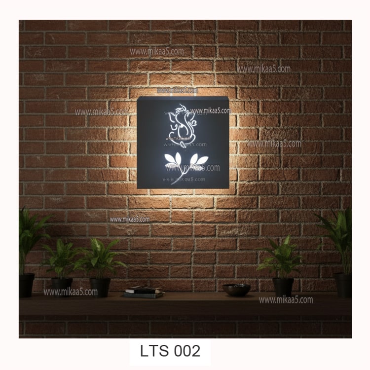 Ganesha Lamp - Image 2