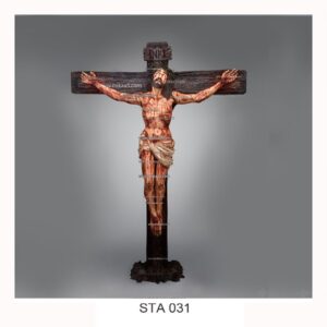 Jesus Statue  Sacred Serenity In Fine Stone Sculpture