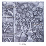 Karpaga Virucham Tree Wall Mural