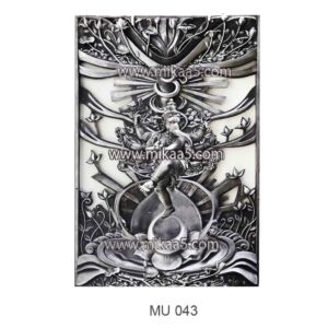 Kundalini Ganesha Mural