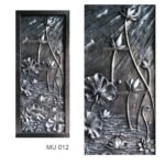 Lilly Wall Mural