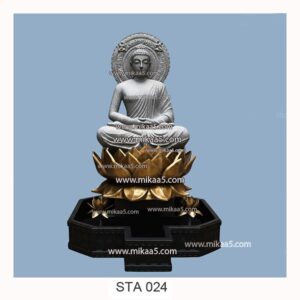 Lord Buddha Lotus Pose