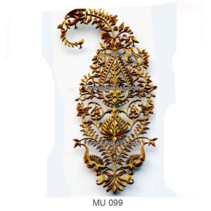 Mankolam Design Wall Art