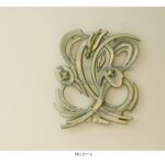 Modern Ganesha Mural Art