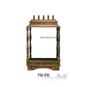 Traditional Hand Craft Mandir