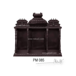 Exquisite  Pooja Mandapam