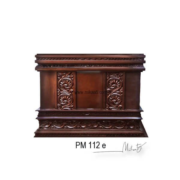 Handcrafted Pooja Mandapams - Image 2