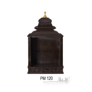 Wall Mounted Pooja Mandapam