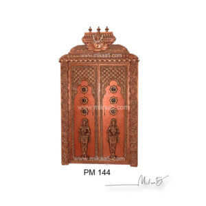 Pavai Villaku Pooja Madapam