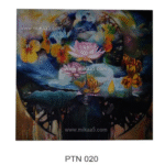 Abstract paintings