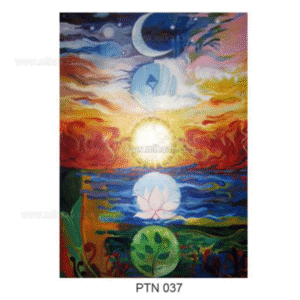 Five element painting