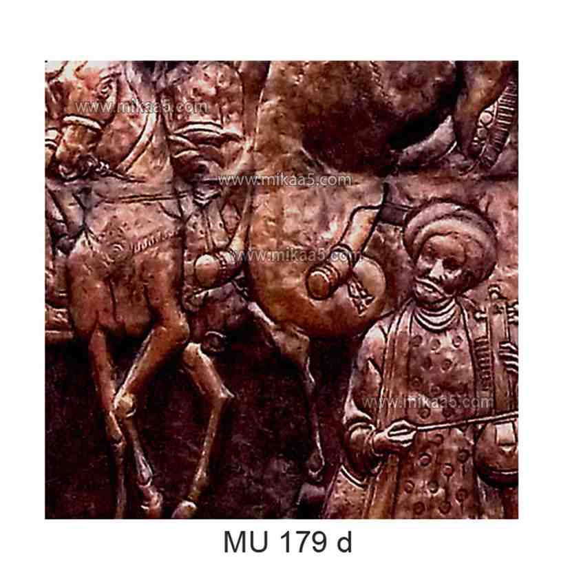 Raja Vijay Yatra Mural - Image 2