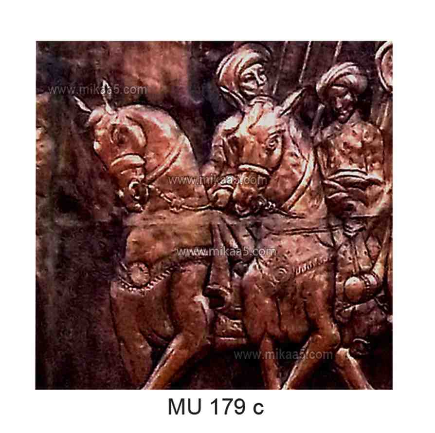 Raja Vijay Yatra Mural - Image 5