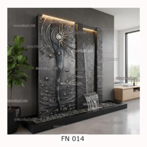 Sun And Moon Fountain