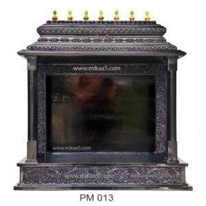 Simple South Indian Pooja Mandapam