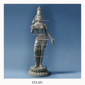 Sivagami Statue