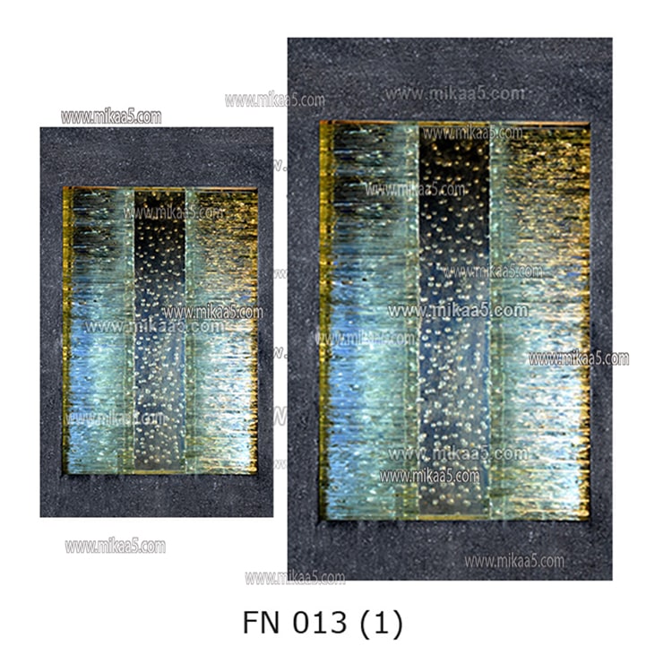 Standalone Waterfall