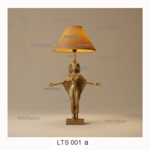 The Scorpina Queen Egyptian Lamp