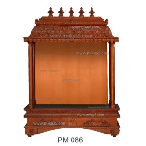 Traditional Pooja Mandapam