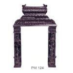 Traditional South Indian Style Mandapam