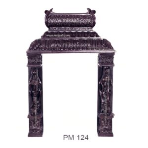 Traditional South Indian Style Mandapam