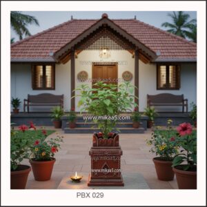 Traditional Thulasi Maadam