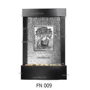 Tree Of Life And Kamadhenu Fountain