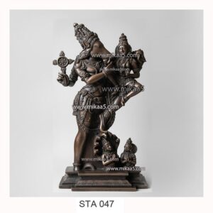 Varaha Statue  Vishnus Boar Avatar In Timeless Temple Art