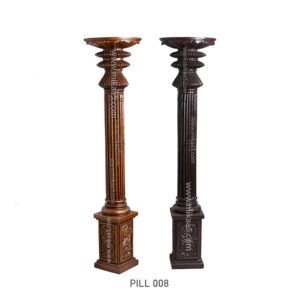 Traditional Pillar