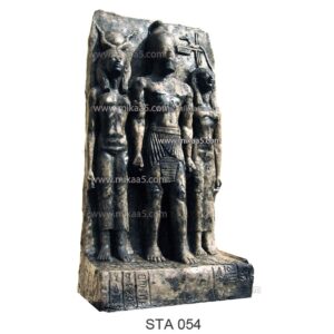 Ancient Egyptian Style Statue