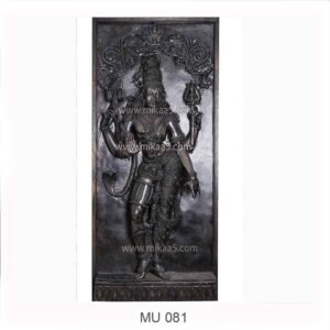 Ardhanarishvara Mural