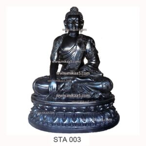 Bhumisparsha Mudra Buddha