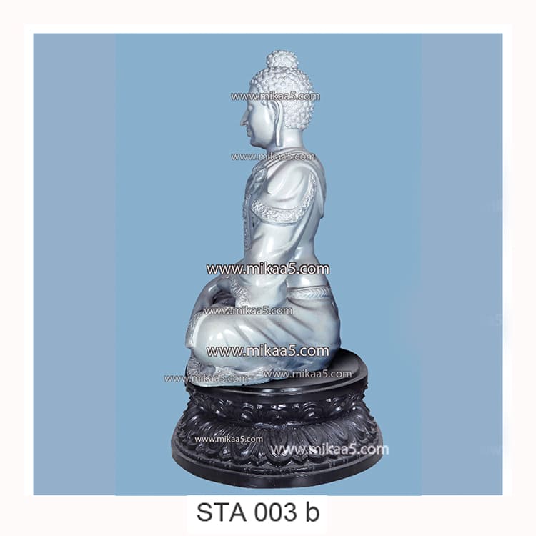 Bhumisparsha Mudra Buddha - Image 5