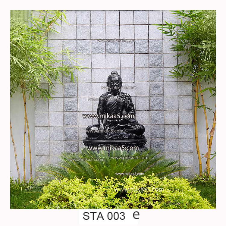 Bhumisparsha Mudra Buddha - Image 3