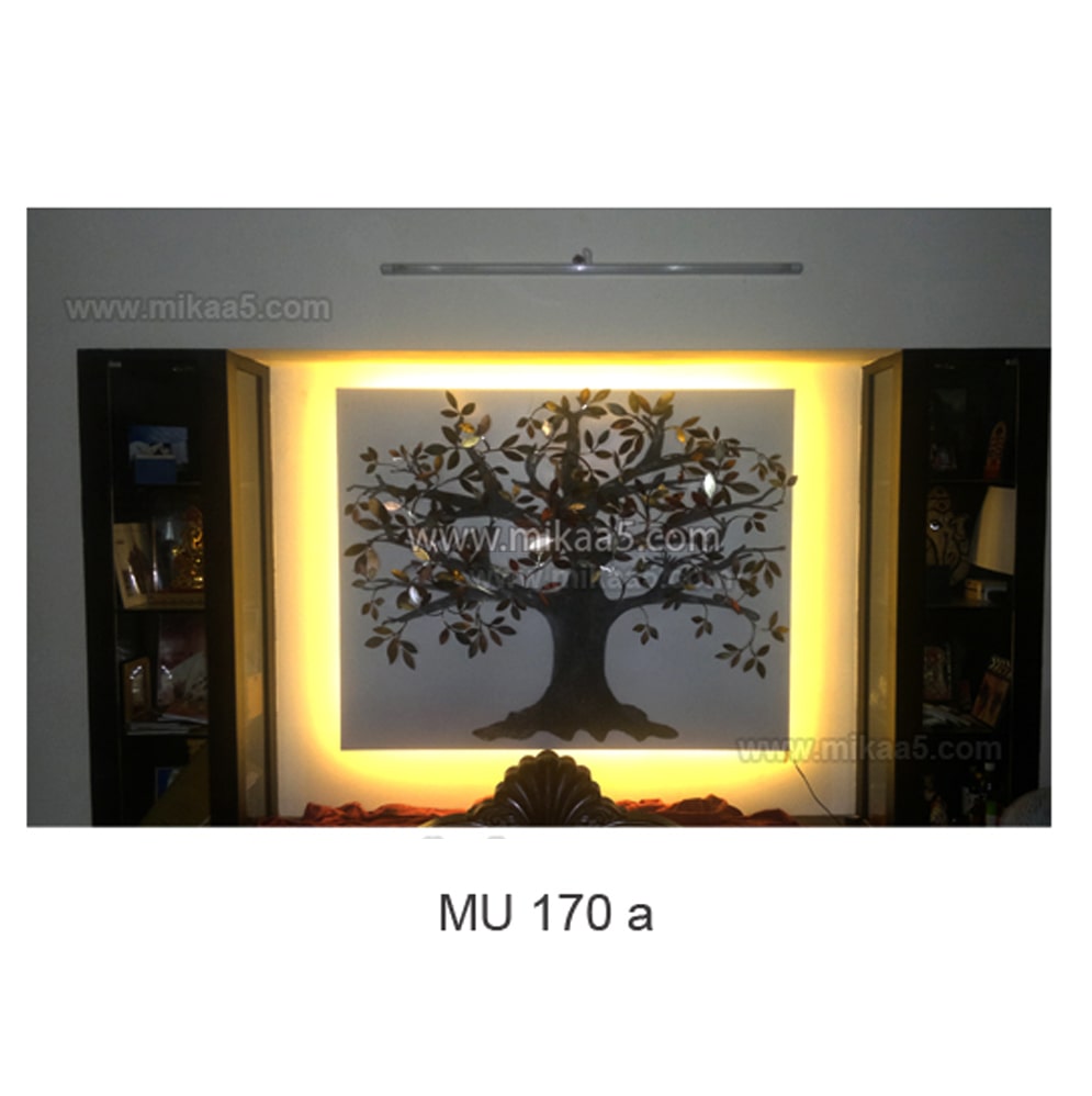 Bodhi Tree Mural - Image 2