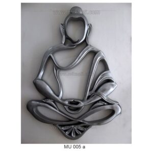 Buddha Medition Mural