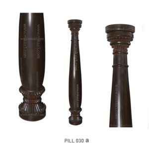 Chettinad Pillar