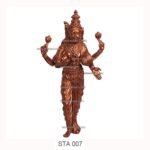 Danalakshmi Statue